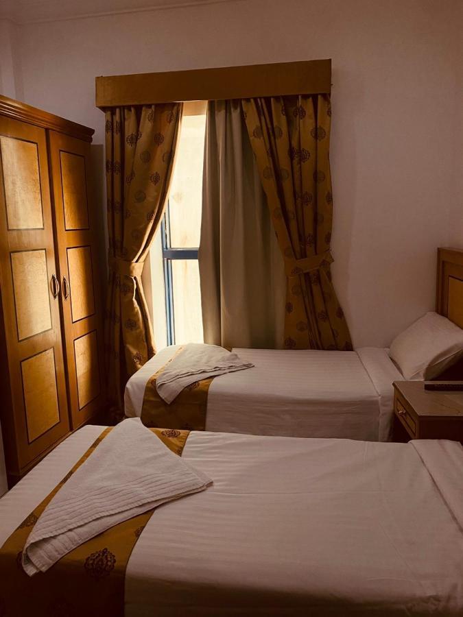 Hamad Saif Batal Hotel Meca Exterior foto