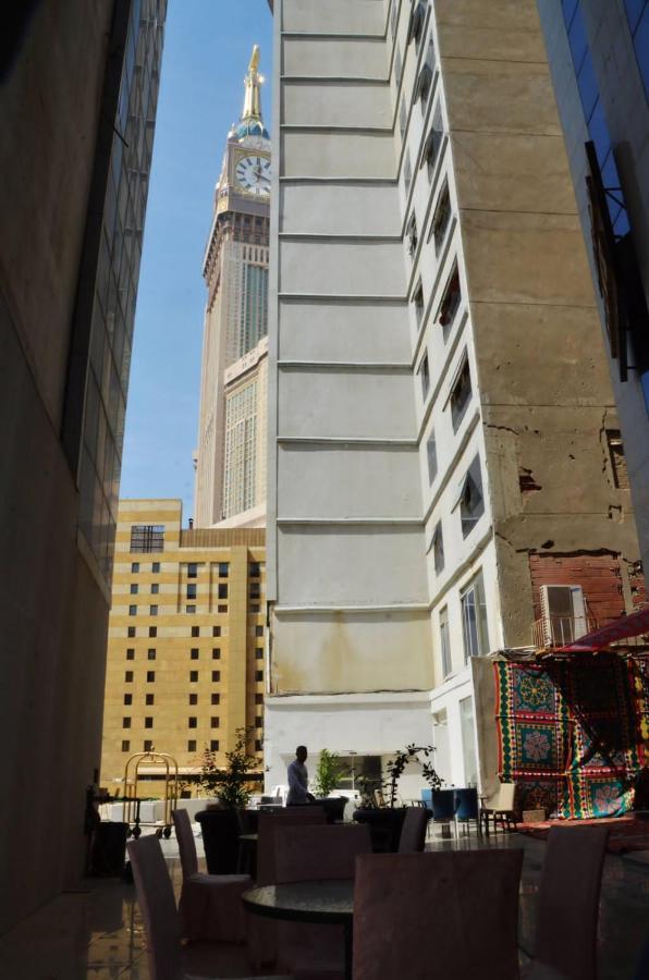 Hamad Saif Batal Hotel Meca Exterior foto