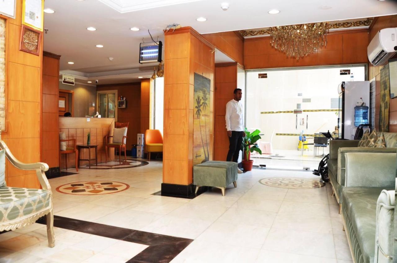 Hamad Saif Batal Hotel Meca Exterior foto