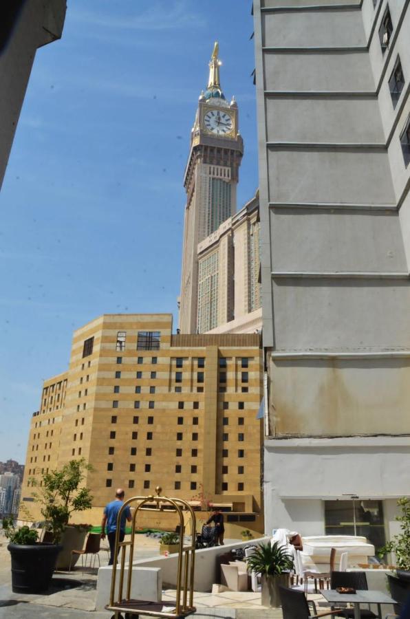 Hamad Saif Batal Hotel Meca Exterior foto