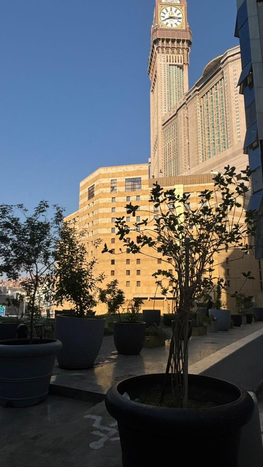Hamad Saif Batal Hotel Meca Exterior foto
