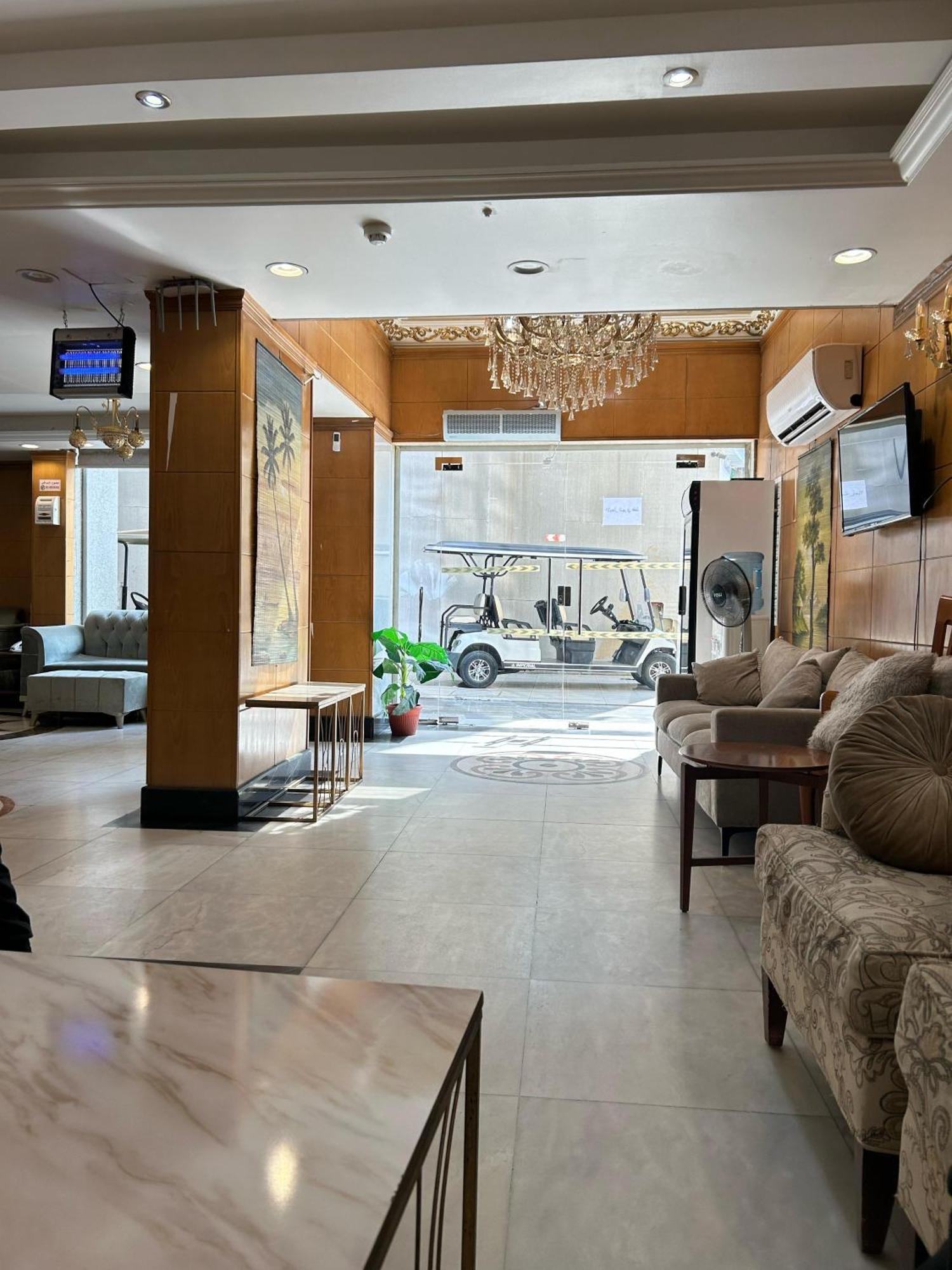 Hamad Saif Batal Hotel Meca Exterior foto