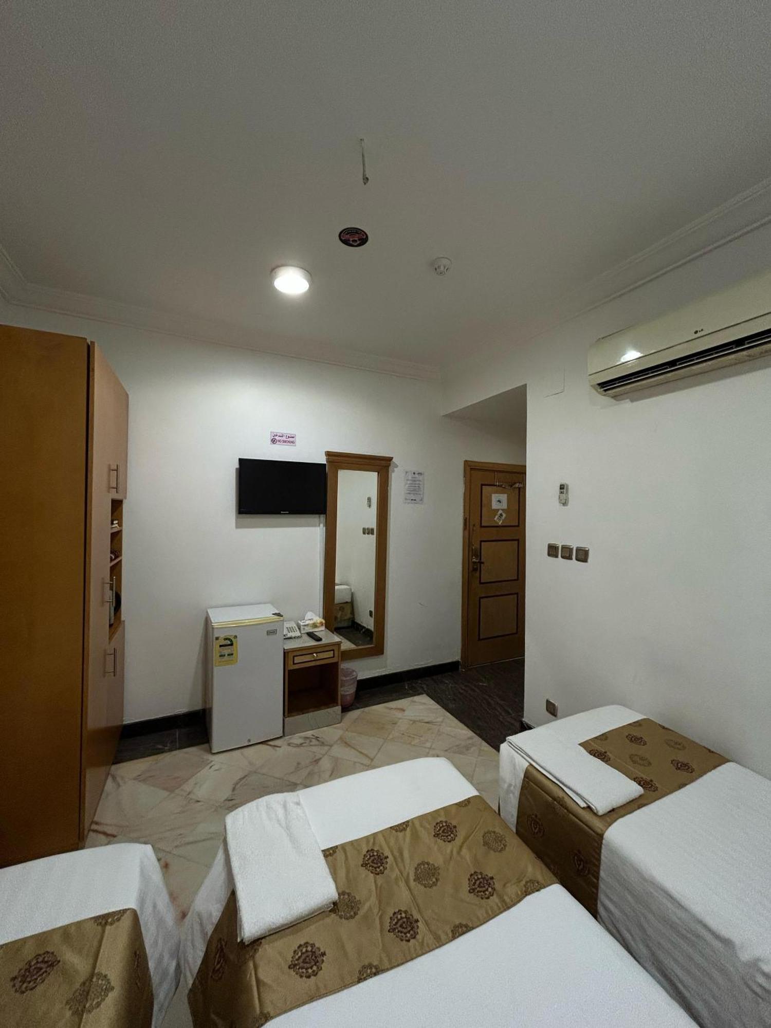 Hamad Saif Batal Hotel Meca Exterior foto